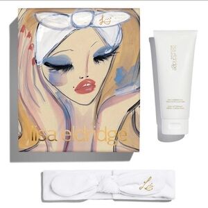 Lisa Eldridge The Best Part of Going Out… Cleansing Holiday Kit